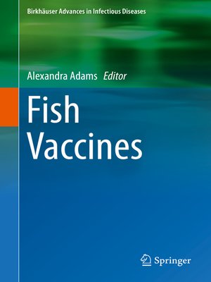 cover image of Fish Vaccines